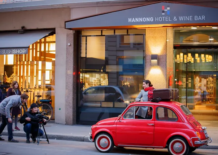 Hannong Hotel & Wine Bar
